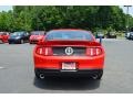 2012 Race Red Ford Mustang V6 Premium Coupe  photo #4