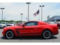 2012 Race Red Ford Mustang V6 Premium Coupe  photo #5