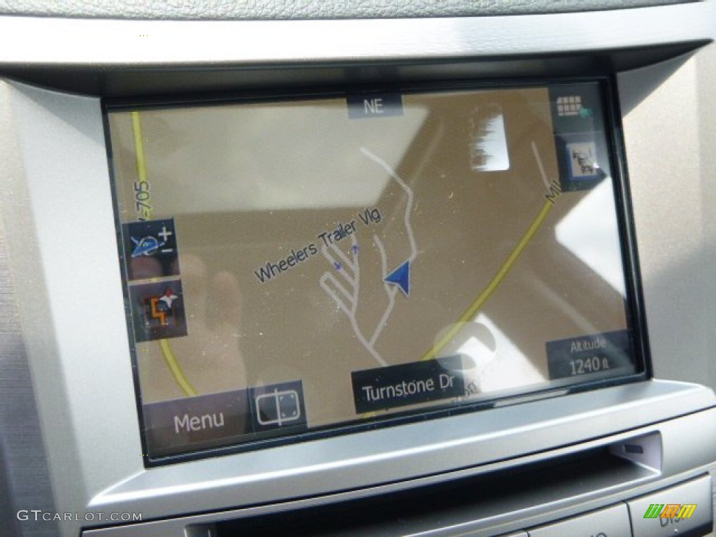 2014 Subaru Legacy 2.5i Limited Navigation Photo #82173630