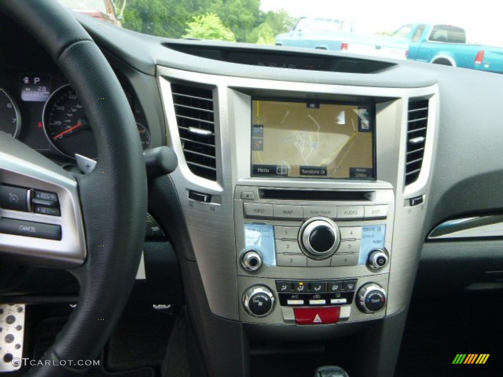 2014 Subaru Legacy 2.5i Limited Controls Photo #82173654