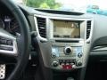 2014 Subaru Legacy 2.5i Limited Controls