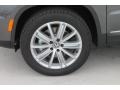 Pepper Gray Metallic - Tiguan SE Photo No. 4