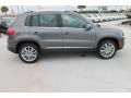 Pepper Gray Metallic - Tiguan SE Photo No. 10