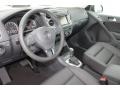 Pepper Gray Metallic - Tiguan SE Photo No. 12