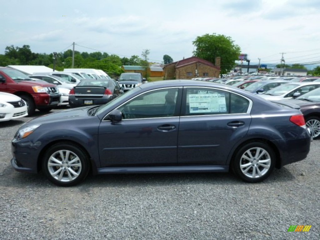 Carbide Gray Metallic 2014 Subaru Legacy 2.5i Limited Exterior Photo #82173881