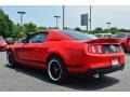 2012 Race Red Ford Mustang V6 Premium Coupe  photo #25