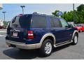 2006 Dark Blue Pearl Metallic Ford Explorer Eddie Bauer  photo #3