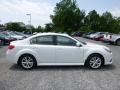 Satin White Pearl 2014 Subaru Legacy 2.5i Limited Exterior