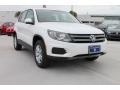 Candy White - Tiguan S Photo No. 1