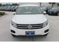 Candy White - Tiguan S Photo No. 2