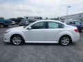 Satin White Pearl 2014 Subaru Legacy 2.5i Limited Exterior