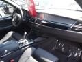 2010 BMW X5 M Black Interior Dashboard Photo