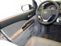2013 Polished Metal Metallic Honda CR-V EX AWD  photo #5