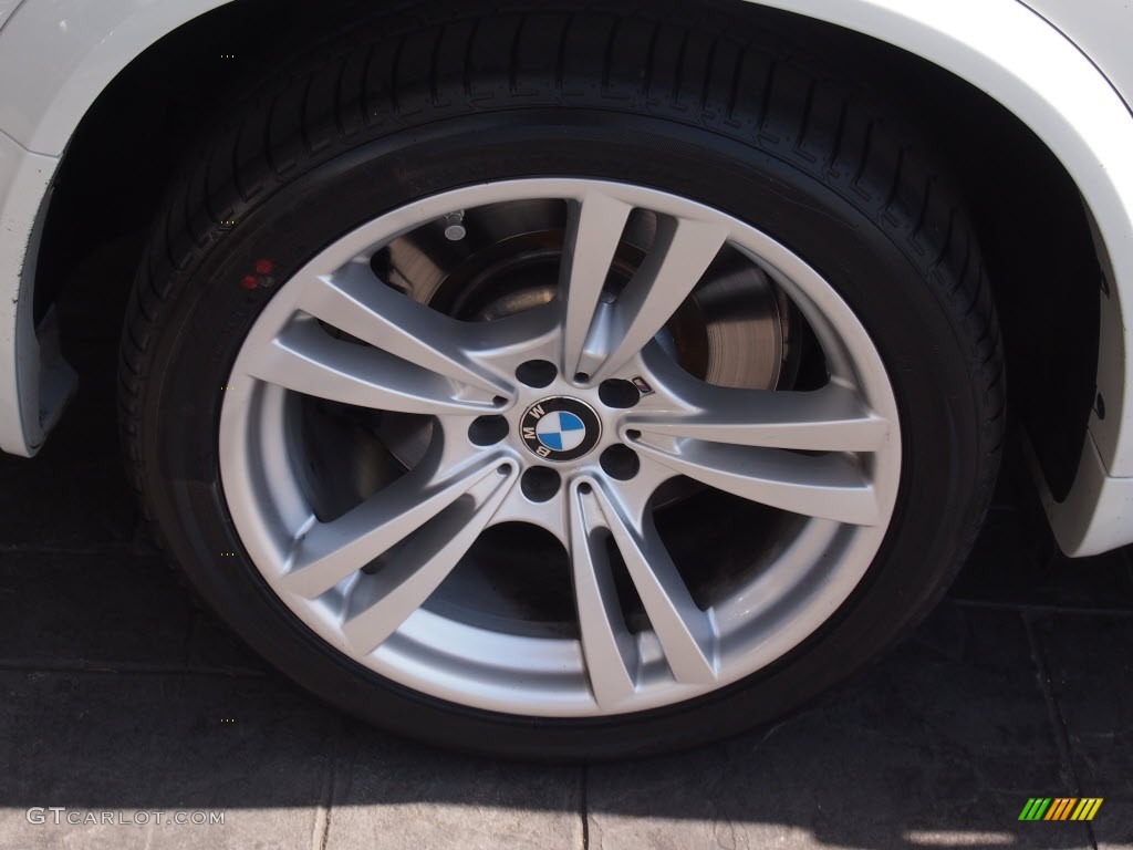 2010 BMW X5 M Standard X5 M Model Wheel Photo #82174526