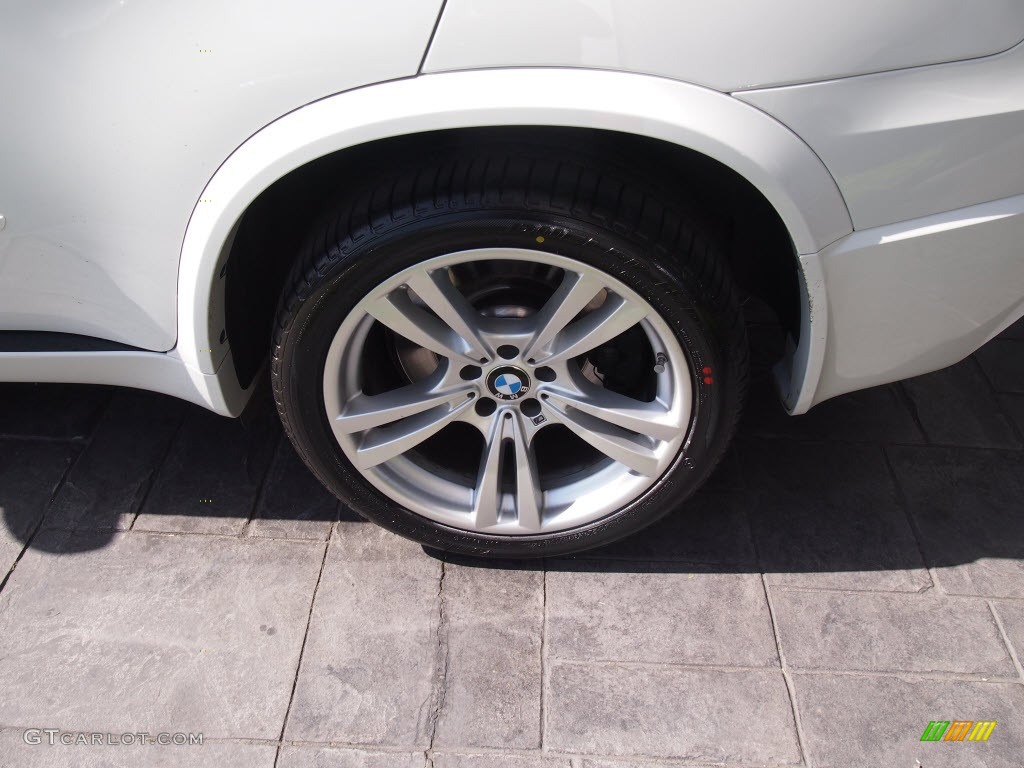 2010 BMW X5 M Standard X5 M Model Wheel Photo #82174601