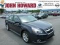 2014 Deep Indigo Pearl Subaru Legacy 2.5i Limited  photo #1