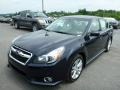 2014 Deep Indigo Pearl Subaru Legacy 2.5i Limited  photo #7