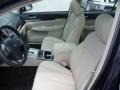 Ivory 2014 Subaru Legacy 2.5i Limited Interior Color