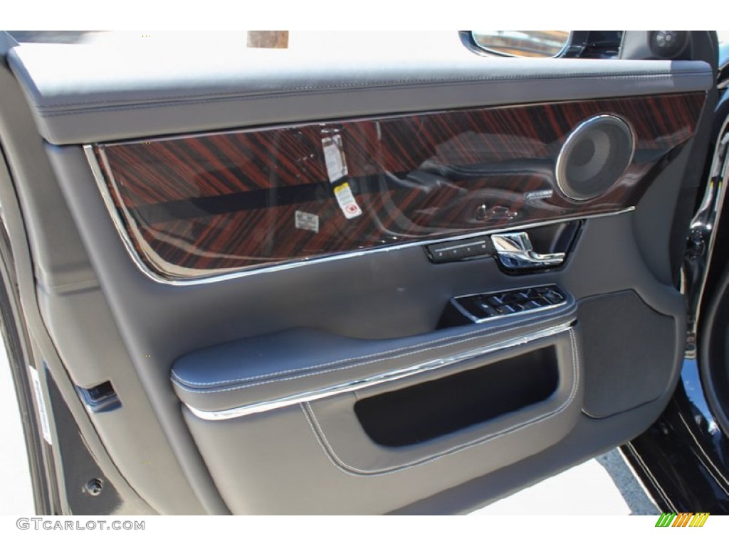 2013 Jaguar XJ XJL Ultimate Door Panel Photos