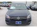 Night Blue Metallic - Tiguan S Photo No. 2