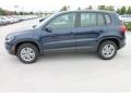 Night Blue Metallic - Tiguan S Photo No. 5