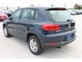 Night Blue Metallic - Tiguan S Photo No. 7