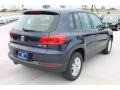Night Blue Metallic - Tiguan S Photo No. 9
