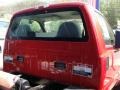 Red - F350 Super Duty XL Regular Cab Dually Chassis Photo No. 7