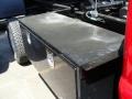 2009 Red Ford F350 Super Duty XL Regular Cab Dually Chassis  photo #8