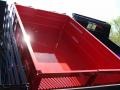 2009 Red Ford F350 Super Duty XL Regular Cab Dually Chassis  photo #11