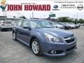 2014 Twilight Blue Metallic Subaru Legacy 2.5i Limited  photo #1