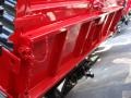 2009 Red Ford F350 Super Duty XL Regular Cab Dually Chassis  photo #13
