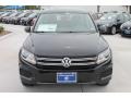 Deep Black Metallic - Tiguan S Photo No. 2