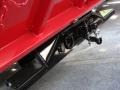 2009 Red Ford F350 Super Duty XL Regular Cab Dually Chassis  photo #14