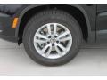 Deep Black Metallic - Tiguan S Photo No. 4