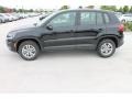 Deep Black Metallic - Tiguan S Photo No. 5