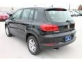Deep Black Metallic - Tiguan S Photo No. 7