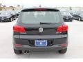 Deep Black Metallic - Tiguan S Photo No. 8