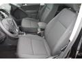 Deep Black Metallic - Tiguan S Photo No. 13