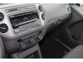 Deep Black Metallic - Tiguan S Photo No. 14