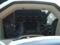 Red - F350 Super Duty XL Regular Cab Dually Chassis Photo No. 23