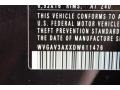 Deep Black Metallic - Tiguan S Photo No. 30
