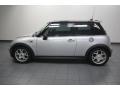Pure Silver Metallic 2006 Mini Cooper S Hardtop Exterior