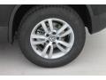 Deep Black Metallic - Tiguan S Photo No. 6