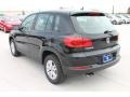 Deep Black Metallic - Tiguan S Photo No. 7