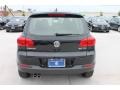 Deep Black Metallic - Tiguan S Photo No. 8