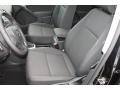 Deep Black Metallic - Tiguan S Photo No. 13