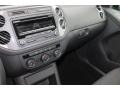 Deep Black Metallic - Tiguan S Photo No. 14