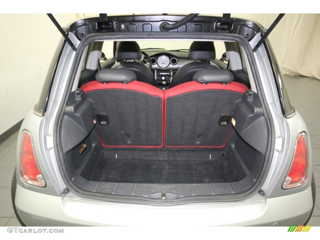 2006 Mini Cooper S Hardtop Trunk Photo #82176876