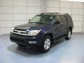 2005 Pacific Blue Metallic Toyota 4Runner SR5 4x4  photo #2